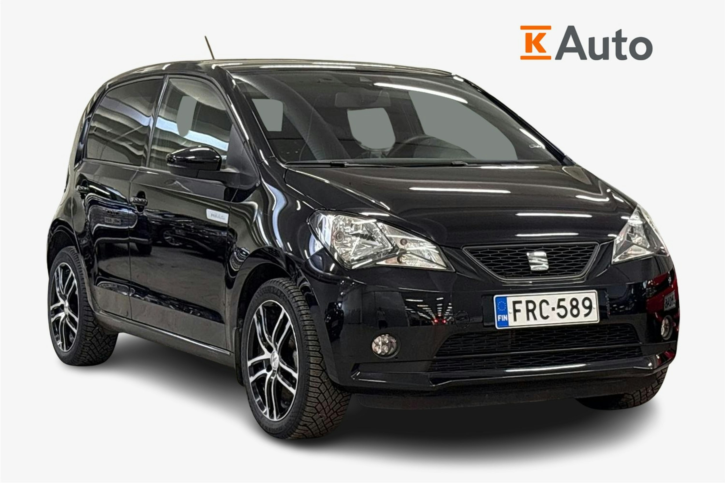 SEAT Mii