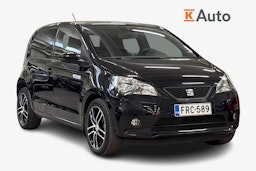 musta SEAT Mii 2021 kuva 1.