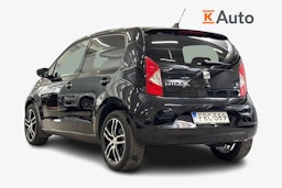 musta SEAT Mii 2021 kuva 2.