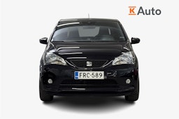 musta SEAT Mii 2021 kuva 4.