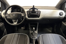 musta SEAT Mii 2021 kuva 7.