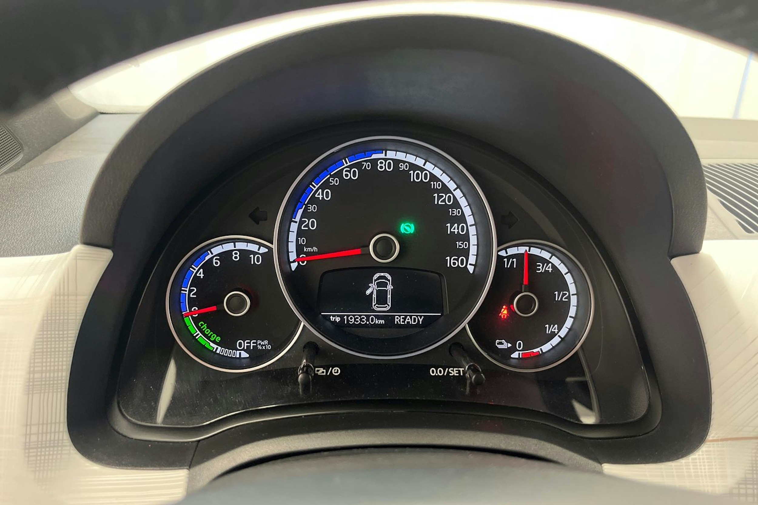 musta SEAT Mii electric 2021 kuva 16.