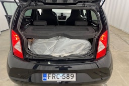 musta SEAT Mii electric 2021 kuva 20.