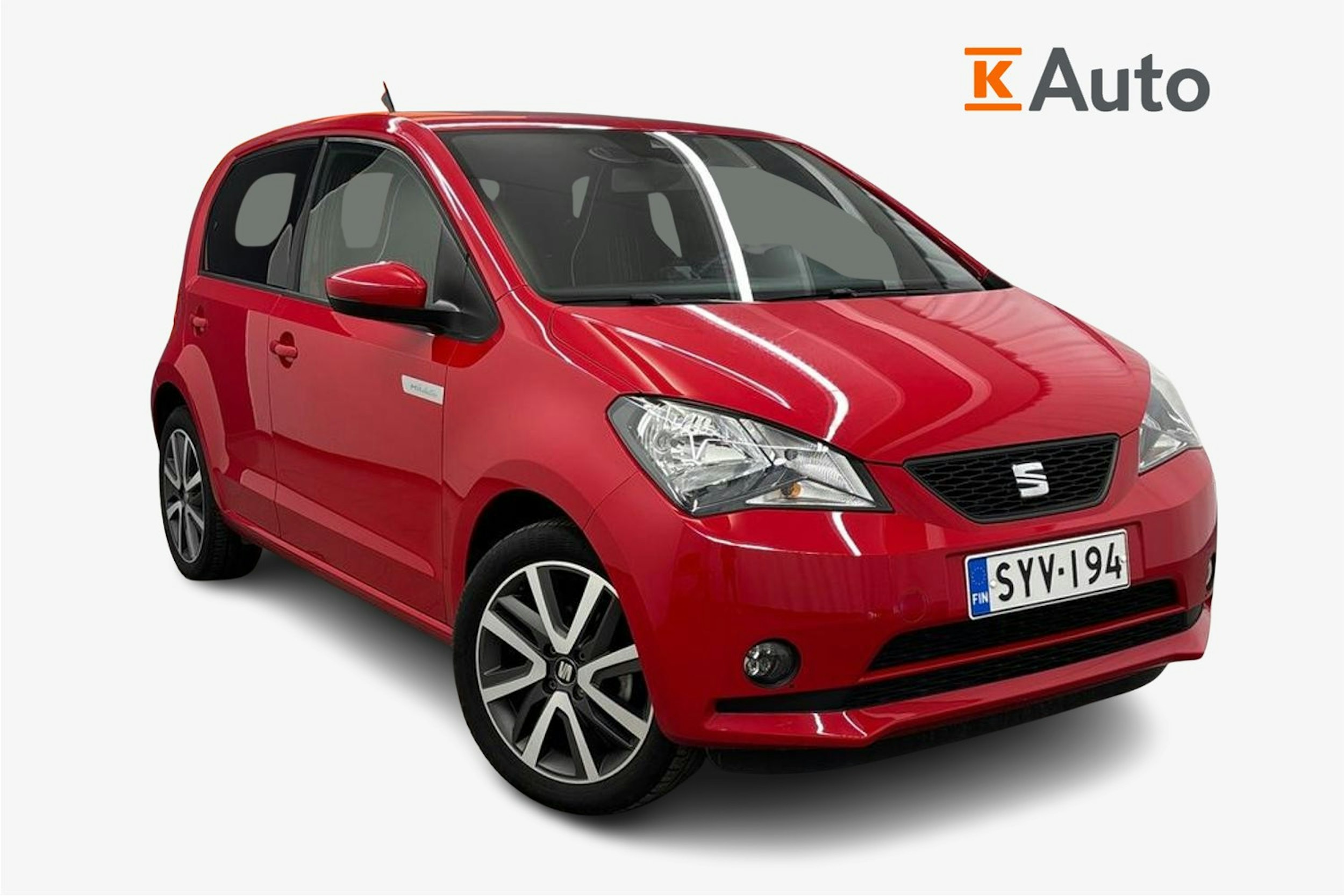 SEAT Mii