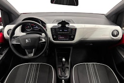punainen SEAT Mii 2021 kuva 9.