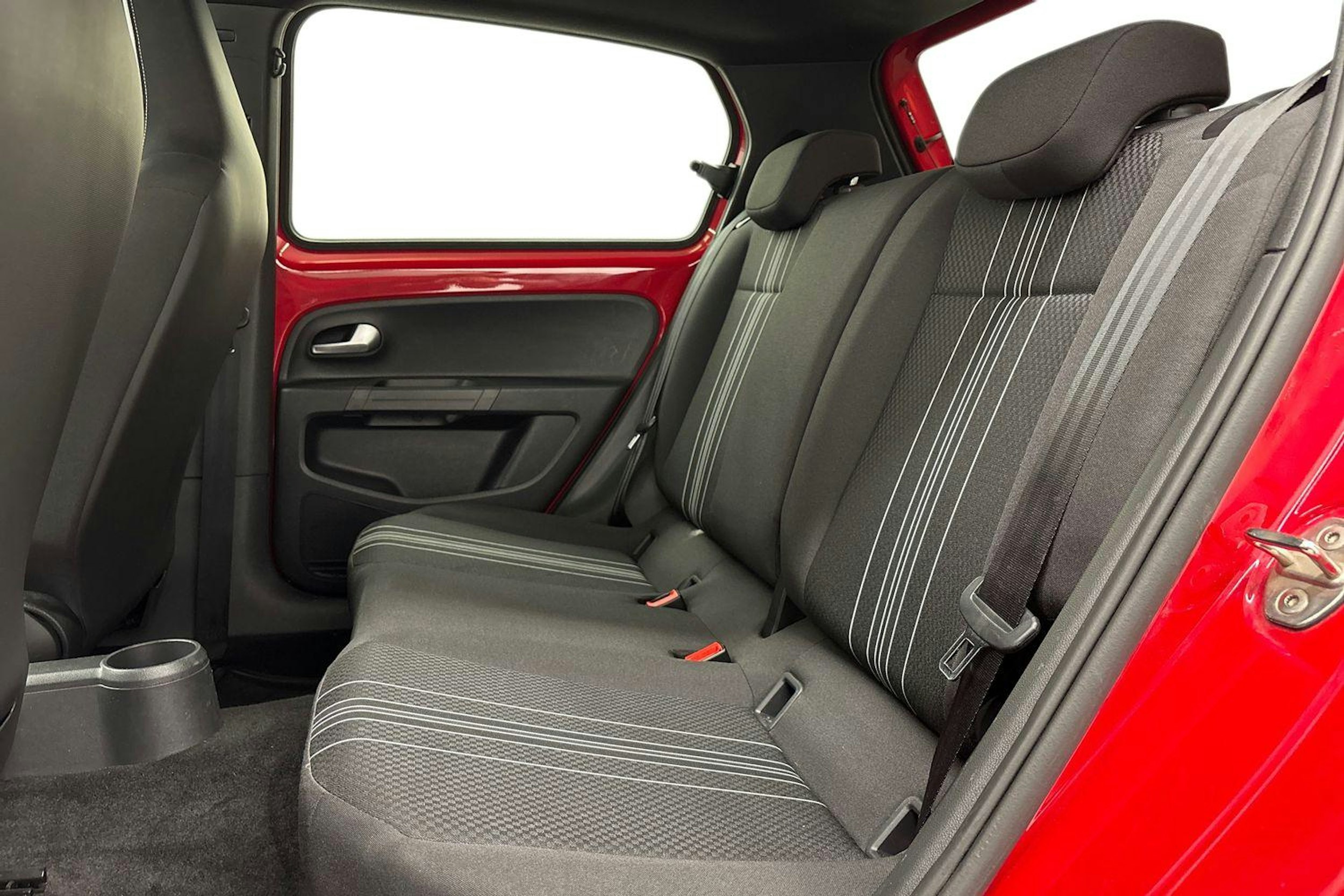 punainen SEAT Mii 2021 kuva 10.