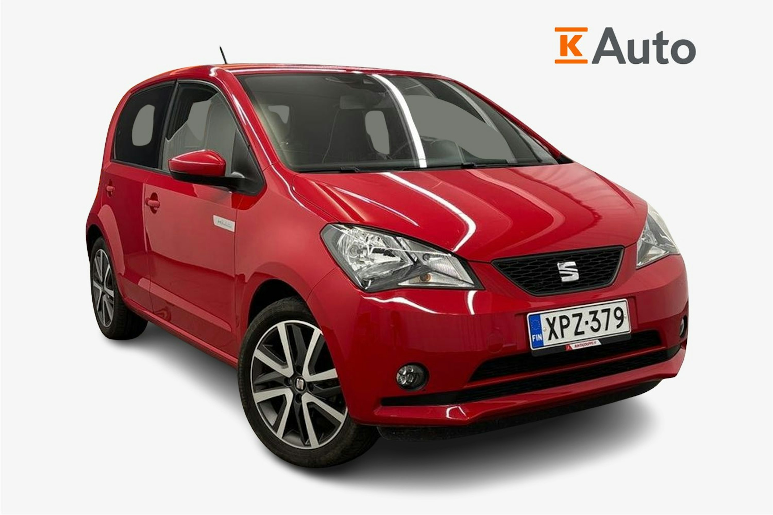 SEAT Mii