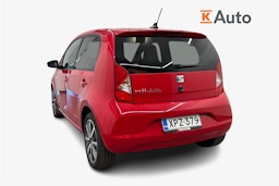 punainen SEAT Mii 2021 kuva 2.