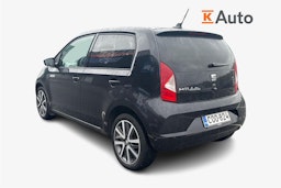 musta SEAT Mii electric 2020 kuva 2.