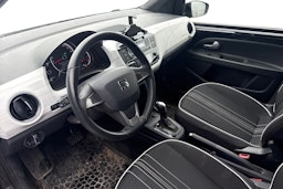 musta SEAT Mii electric 2020 kuva 3.