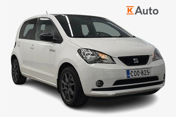 SEAT Mii electric Plus