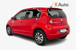 punainen SEAT Mii electric 2021 kuva 2.