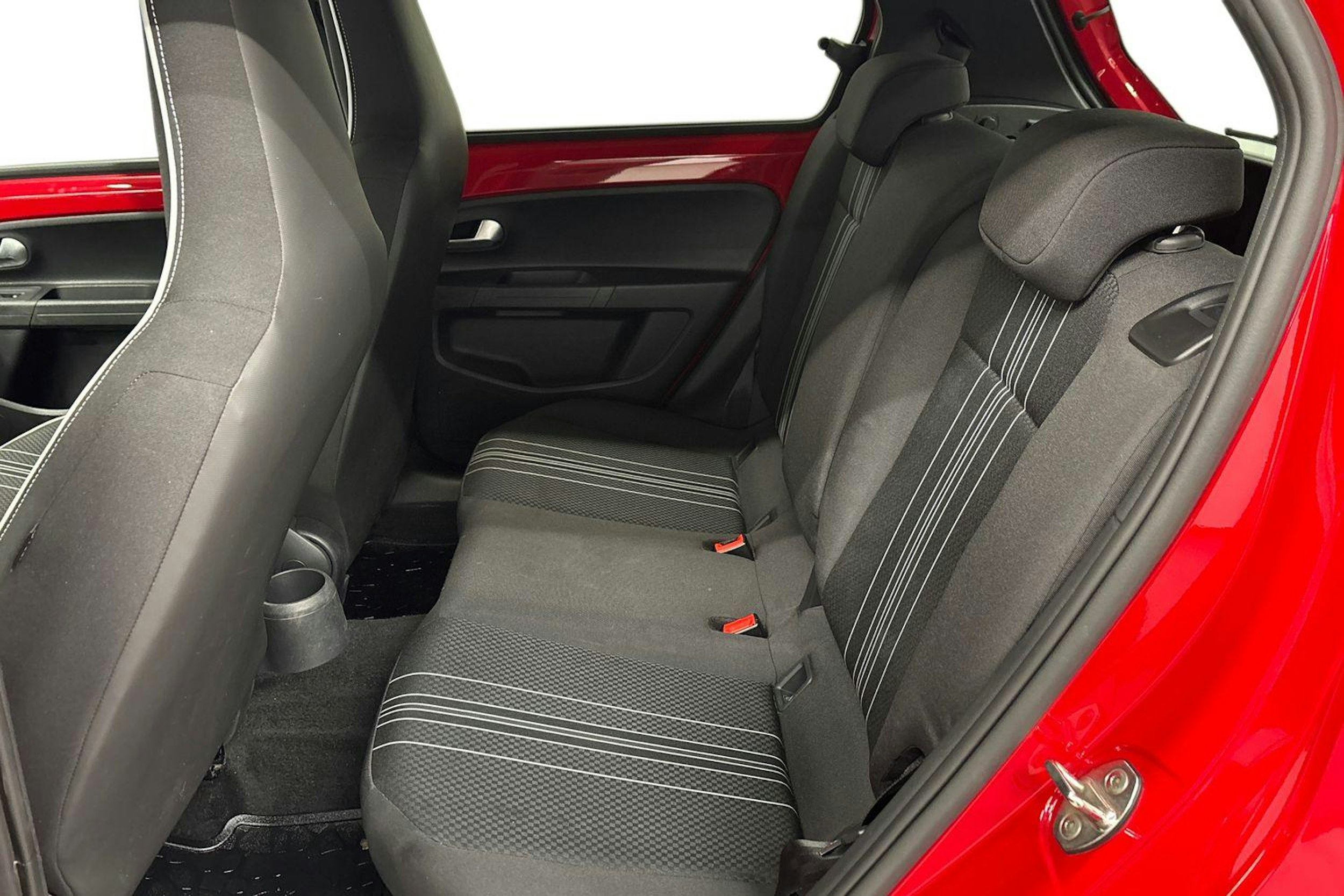 punainen SEAT Mii electric 2021 kuva 10.