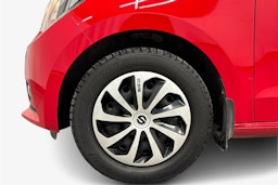 punainen SEAT Mii electric 2021 kuva 11.