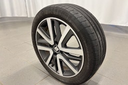 punainen SEAT Mii electric 2021 kuva 13.