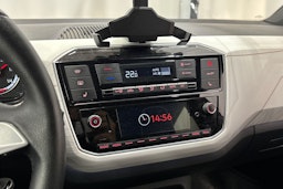 punainen SEAT Mii electric 2021 kuva 20.