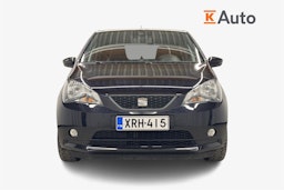 musta SEAT Mii electric 2020 kuva 4.