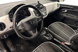 musta SEAT Mii electric 2020 kuva 6.