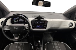 musta SEAT Mii electric 2020 kuva 7.