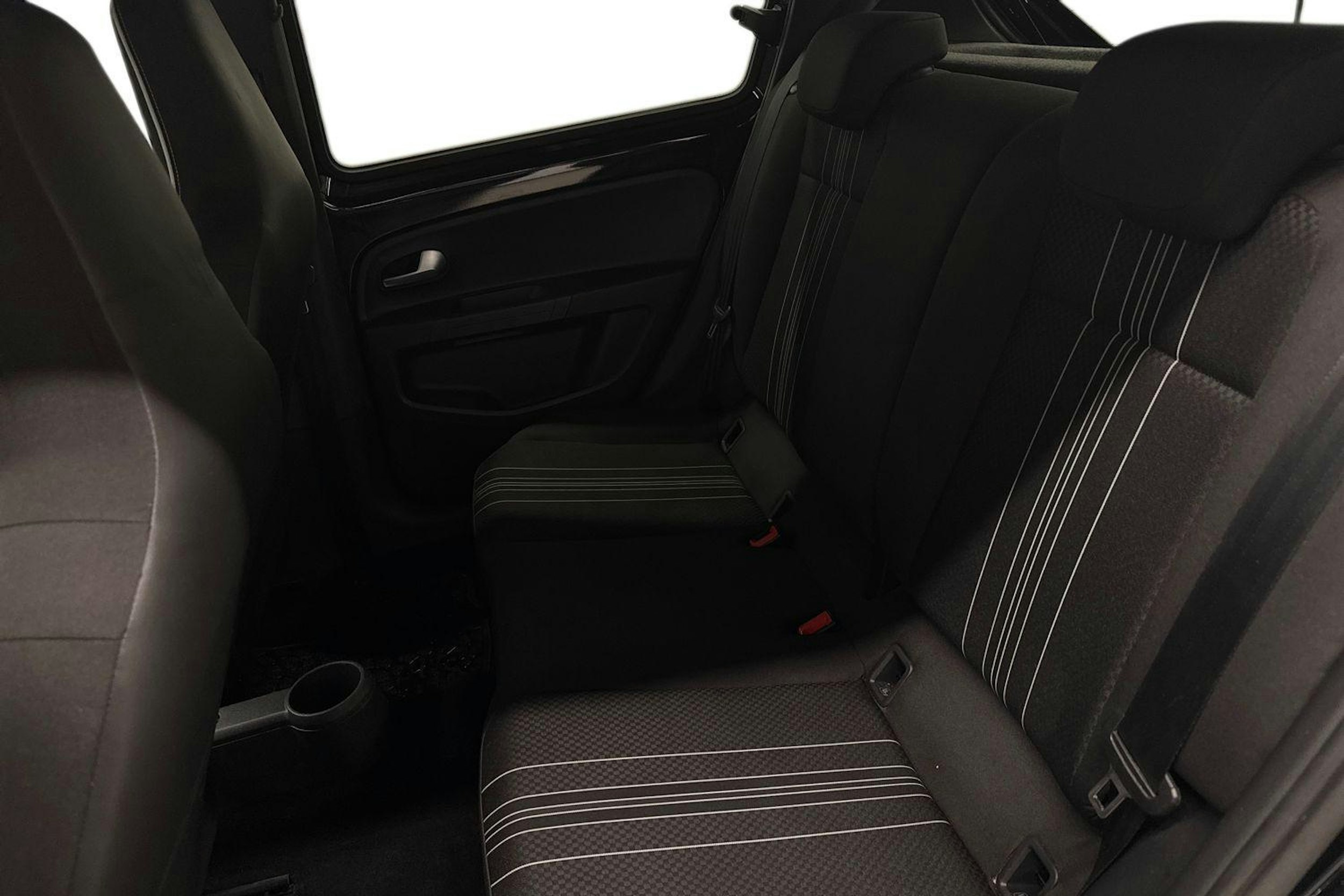 musta SEAT Mii electric 2020 kuva 8.