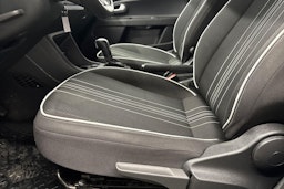 musta SEAT Mii electric 2020 kuva 12.