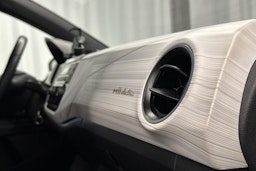 musta SEAT Mii electric 2020 kuva 17.