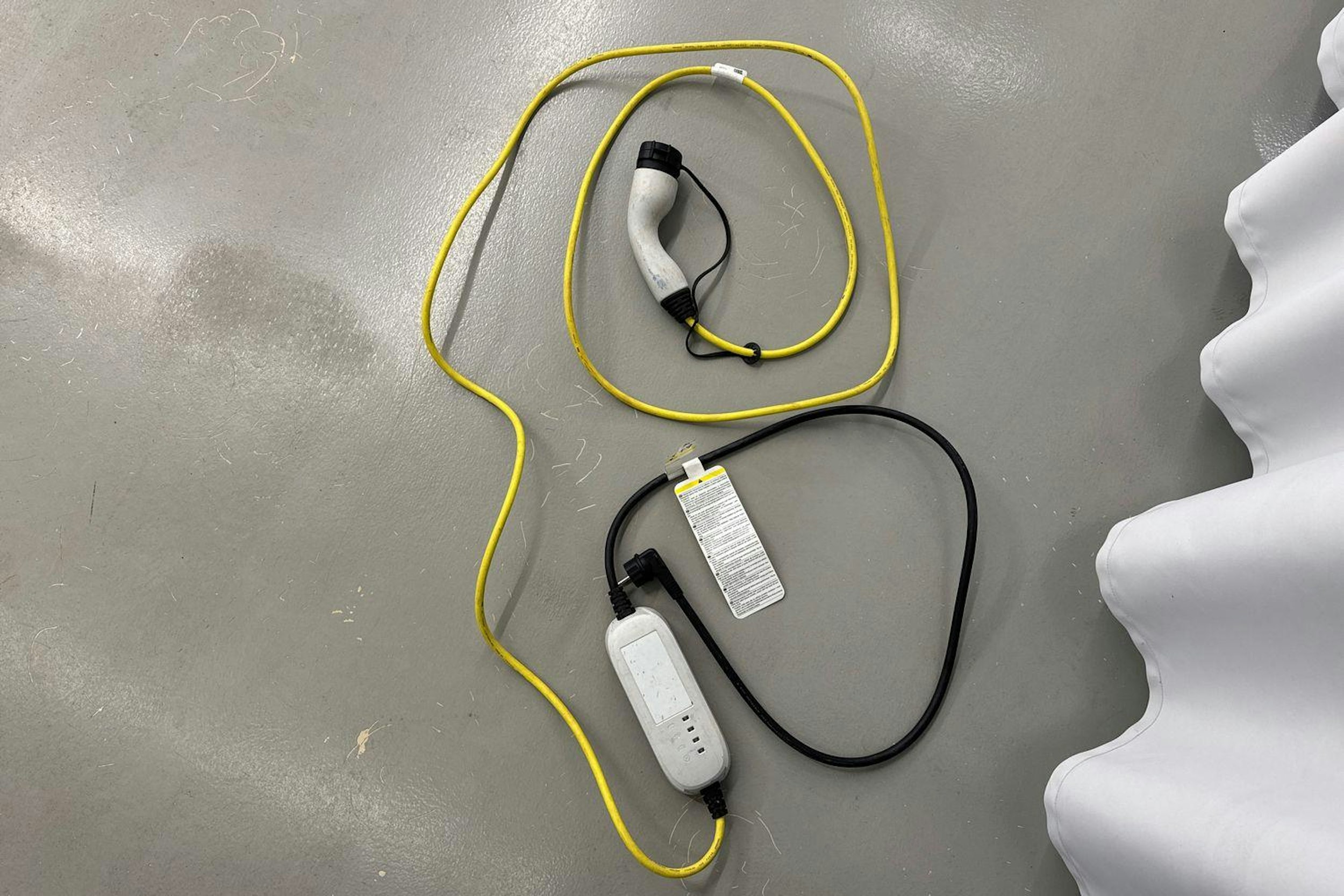 musta SEAT Mii electric 2020 kuva 22.