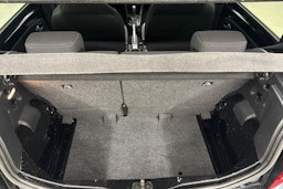 musta SEAT Mii electric 2020 kuva 29.