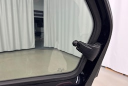 musta SEAT Mii electric 2020 kuva 31.