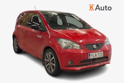 punainen SEAT Mii electric 2020 kuva 1.