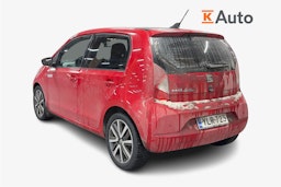 punainen SEAT Mii electric 2020 kuva 2.