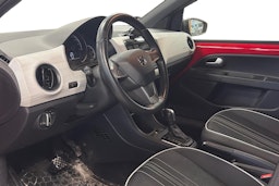 punainen SEAT Mii electric 2020 kuva 3.