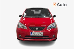 punainen SEAT Mii electric 2020 kuva 5.