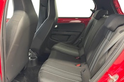 punainen SEAT Mii electric 2020 kuva 10.