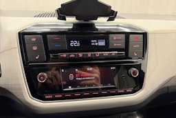 punainen SEAT Mii electric 2020 kuva 18.