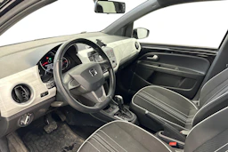 musta SEAT Mii electric 2020 kuva 6.