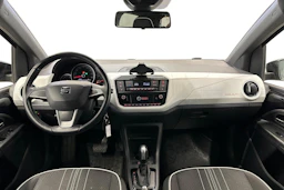 musta SEAT Mii electric 2020 kuva 7.