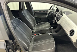 musta SEAT Mii electric 2020 kuva 10.