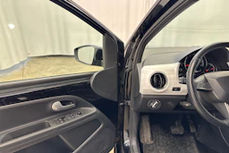 musta SEAT Mii electric 2020 kuva 11.