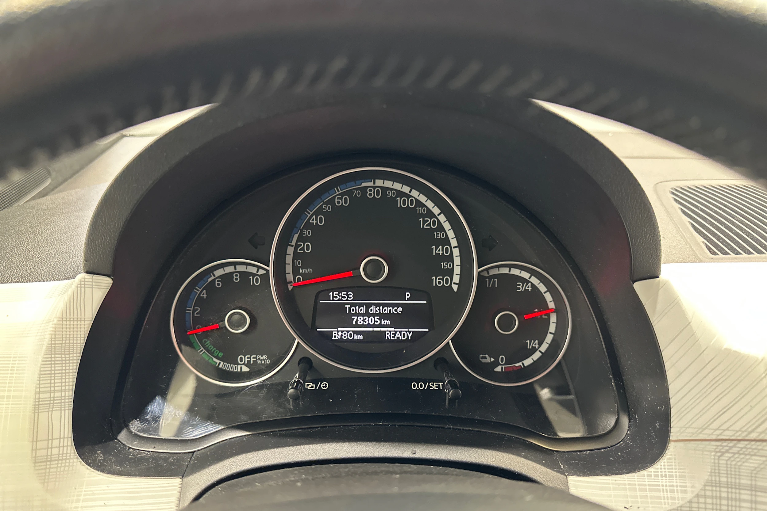 musta SEAT Mii electric 2020 kuva 13.