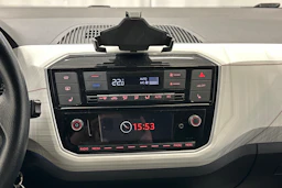 musta SEAT Mii electric 2020 kuva 14.