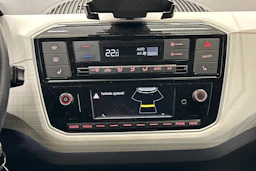 musta SEAT Mii electric 2020 kuva 15.