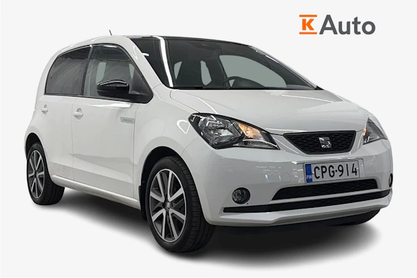 SEAT Mii electric Plus 61 kW (83 HV)