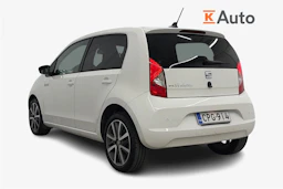 Valkoinen SEAT Mii electric 2021 kuva 2.
