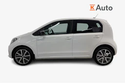 Valkoinen SEAT Mii electric 2021 kuva 5.