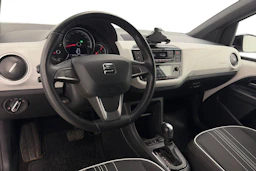 Valkoinen SEAT Mii electric 2021 kuva 6.