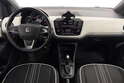 Valkoinen SEAT Mii electric 2021 kuva 7.