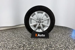 Valkoinen SEAT Mii electric 2021 kuva 10.