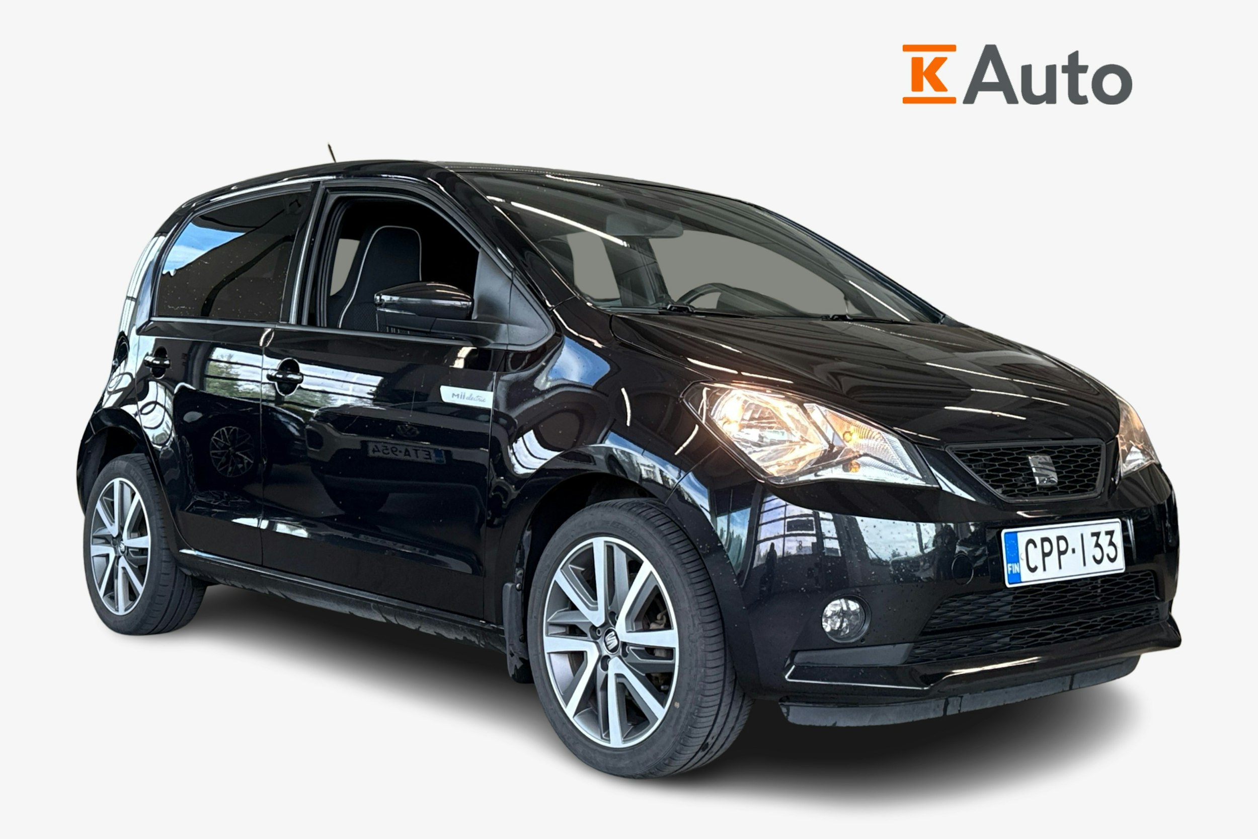 SEAT Mii electric