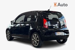 musta SEAT Mii electric 2021 kuva 2.
